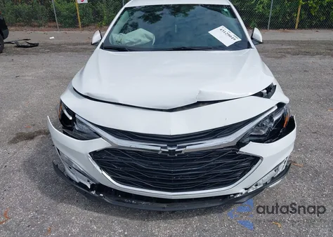 2024 Chevrolet Malibu Fwd Rs from USA, damaged, VIN 1G1ZG5ST2RF136110